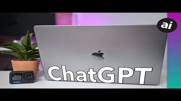 ChatGPT Desktop.