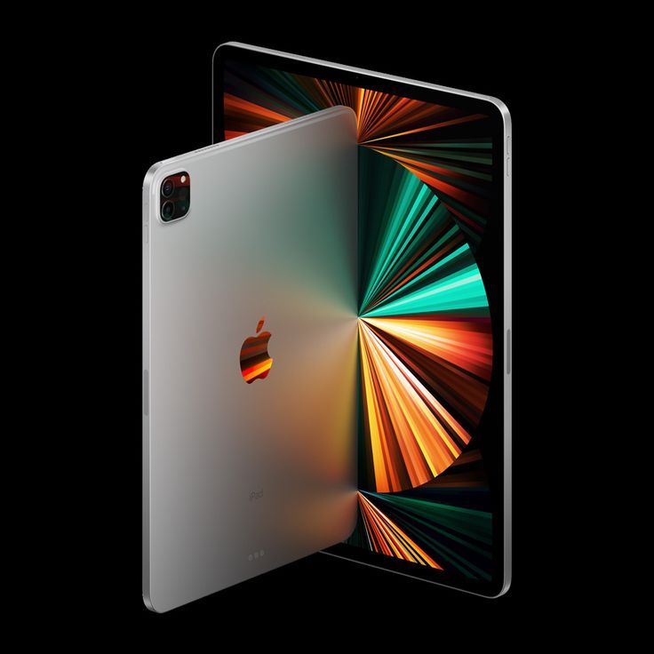 iPad Pro OLED.