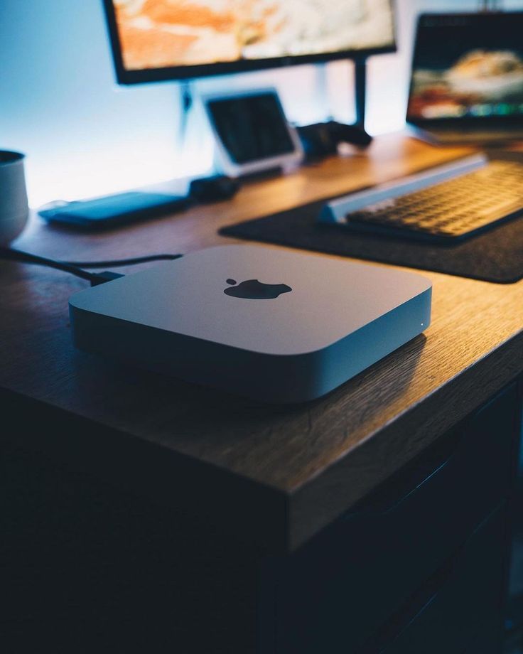 Apple y el Mac Mini M2