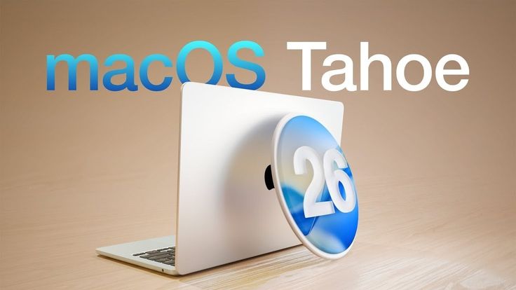 macOS 26 Tahot