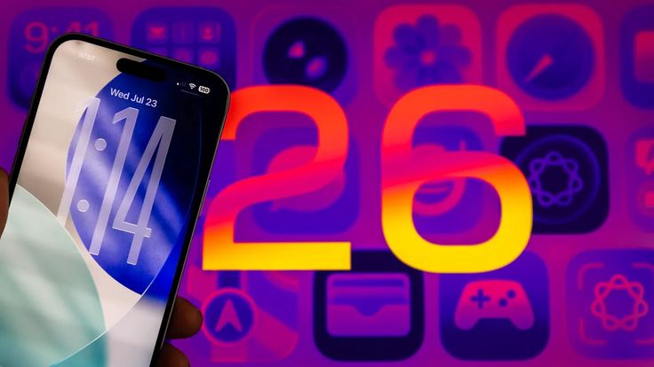 Apple e iOS 26