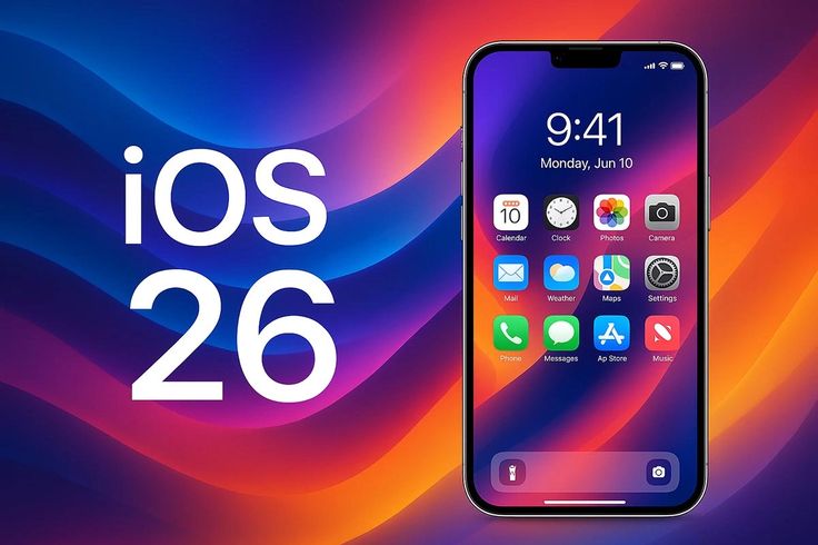 Apple iOS 26