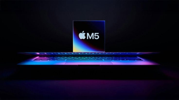 MacBook Pro M5